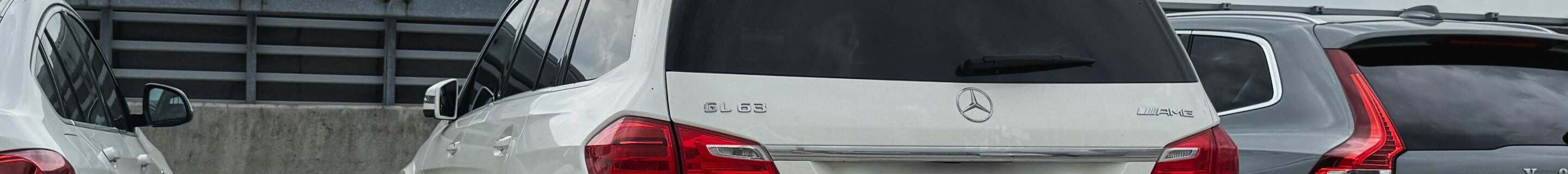 Mercedes-Benz GL 63 AMG X166