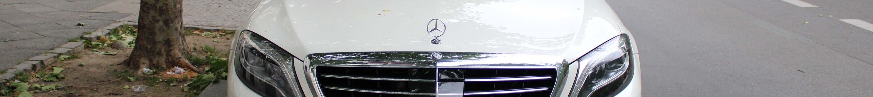 Mercedes-Benz S 63 AMG V222