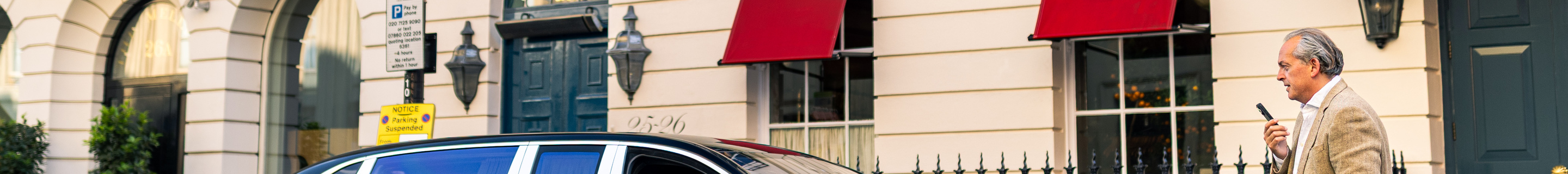 Mercedes-Maybach S 600 Pullman VV222