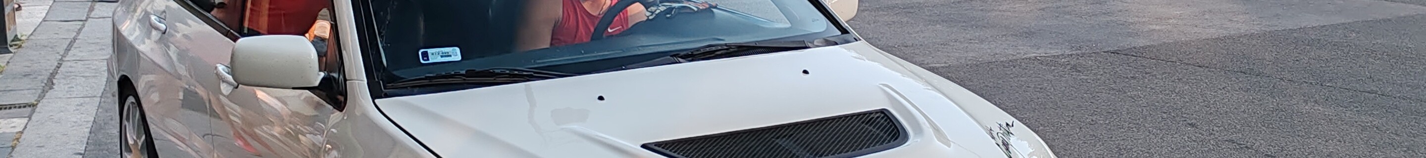 Mitsubishi Lancer Evolution IX MR