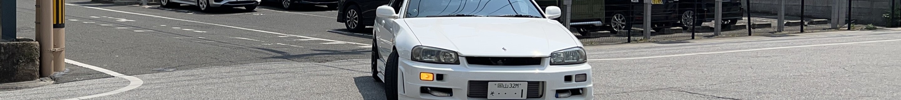 Nissan Skyline R34