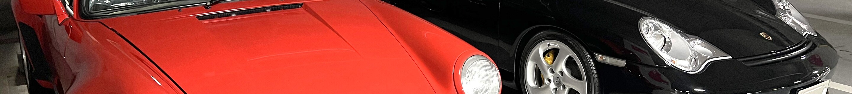 Porsche 930 Turbo 3.0