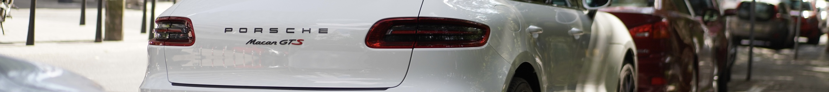 Porsche 95B Macan GTS MkI