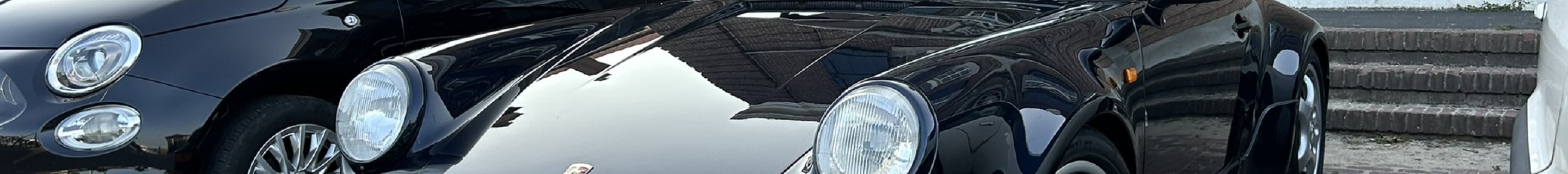 Porsche 964 Turbo S 3.3