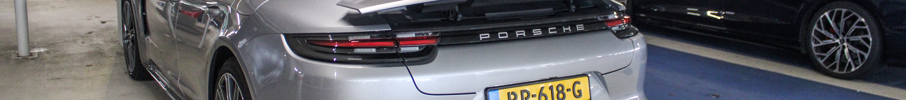 Porsche 971 Panamera Turbo S E-Hybrid MkI