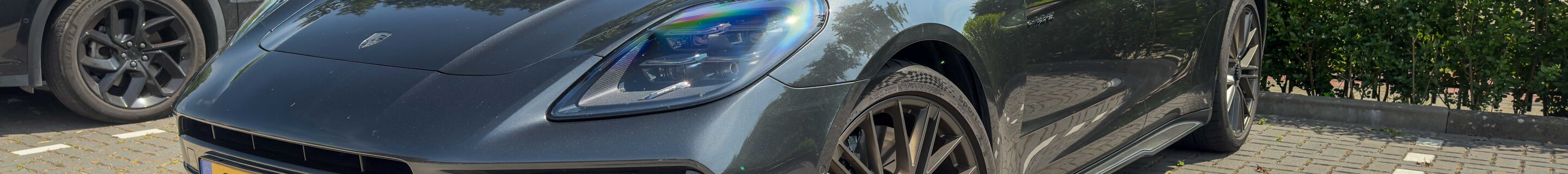 Porsche 972 Panamera Turbo E-Hybrid