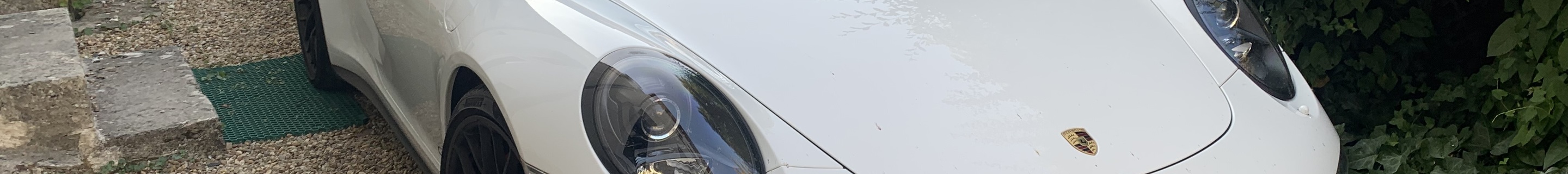 Porsche 991 Carrera GTS MkI