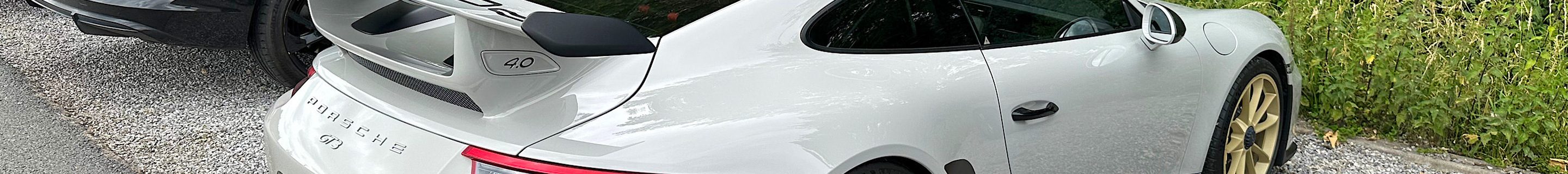 Porsche 991 GT3 MkII