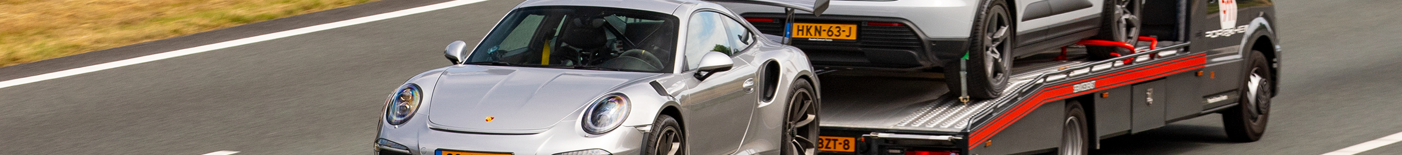 Porsche 991 GT3 RS MkI