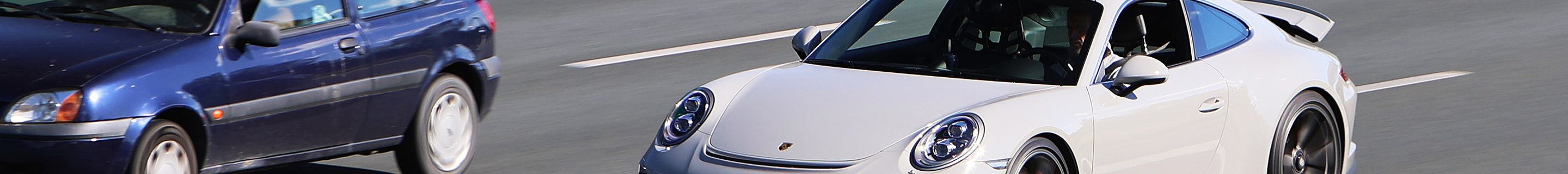 Porsche 991 GT3 Touring