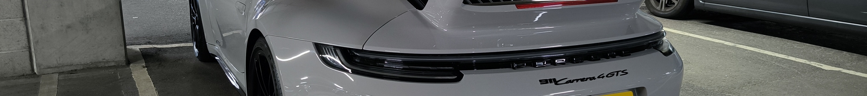 Porsche 992 Carrera 4 GTS MkI