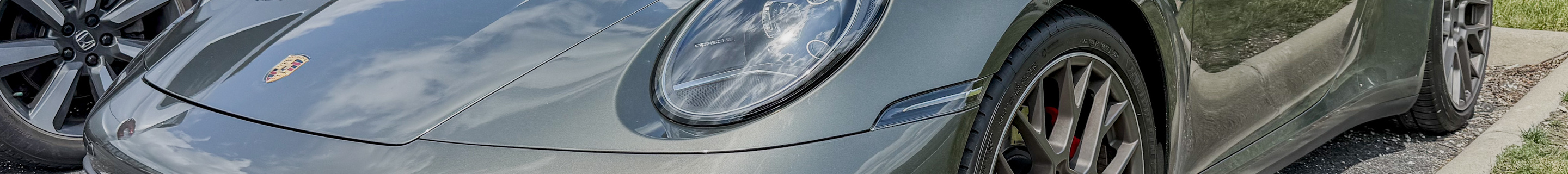 Porsche 992 Carrera S