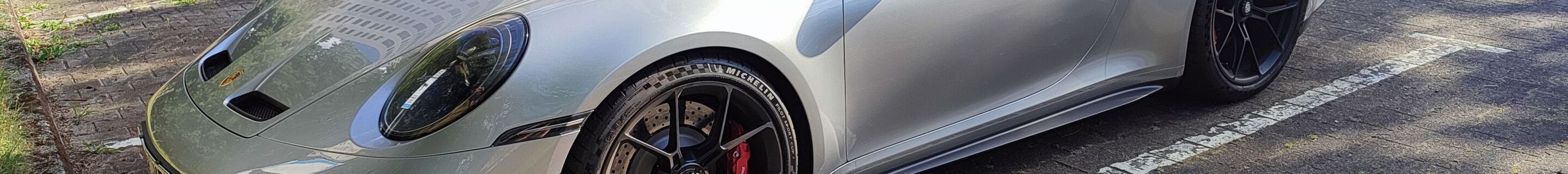 Porsche 992 GT3 Touring MkI