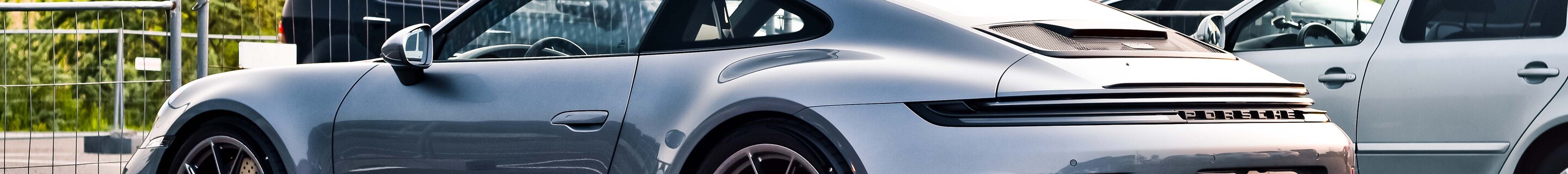 Porsche 992 GT3 Touring MkII