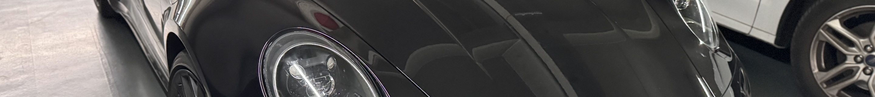 Porsche 992 Targa 4S