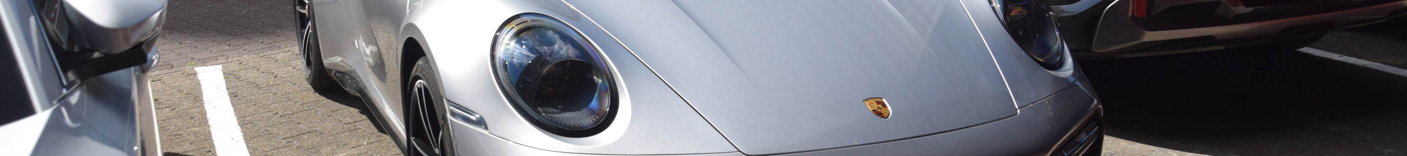 Porsche 992 Turbo S MkI