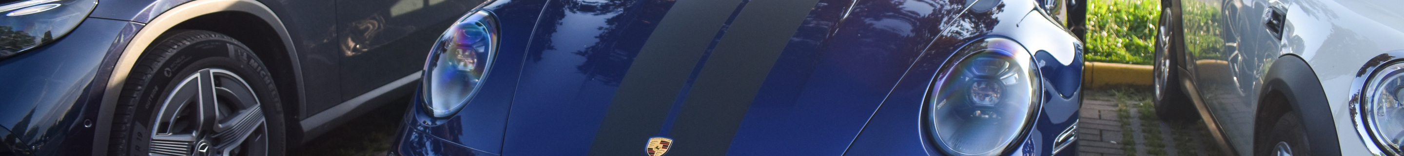 Porsche 992 Turbo S Cabriolet