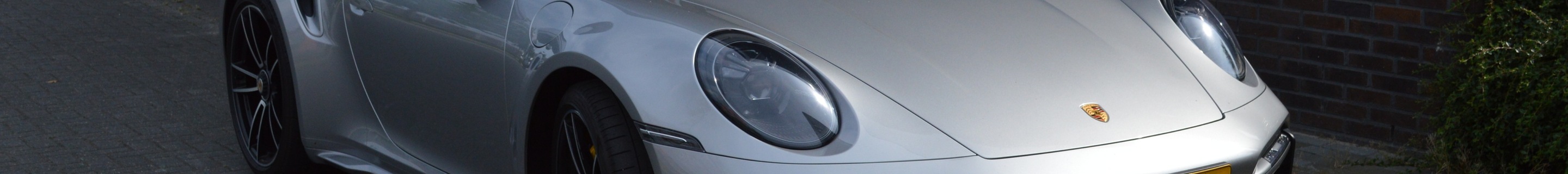 Porsche 992 Turbo S Cabriolet MkI