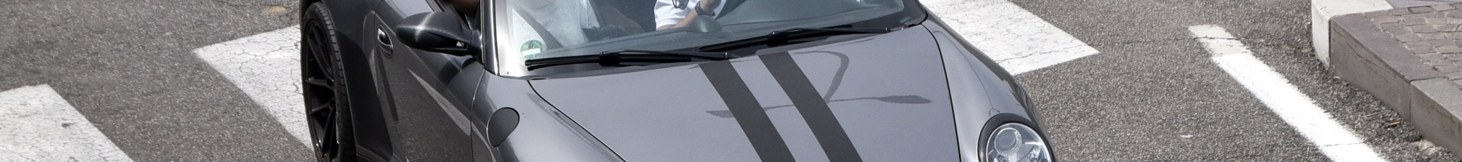 Porsche 997 Carrera 4S Cabriolet MkI