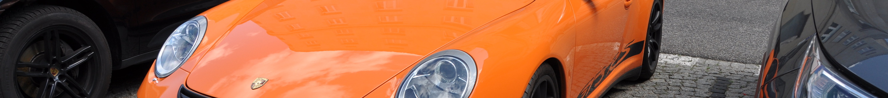 Porsche 997 GT3 RS MkI