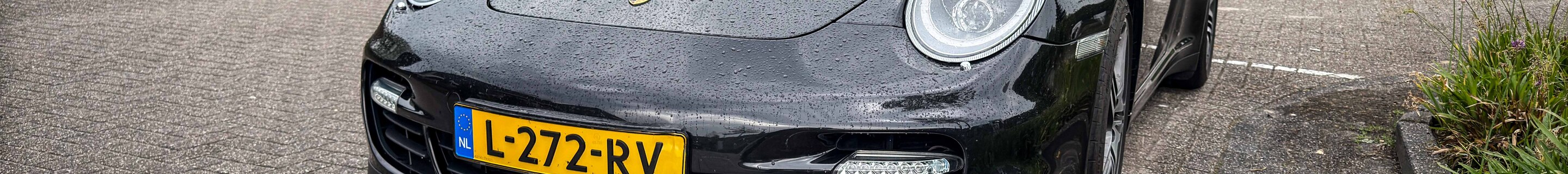 Porsche 997 Turbo MkI