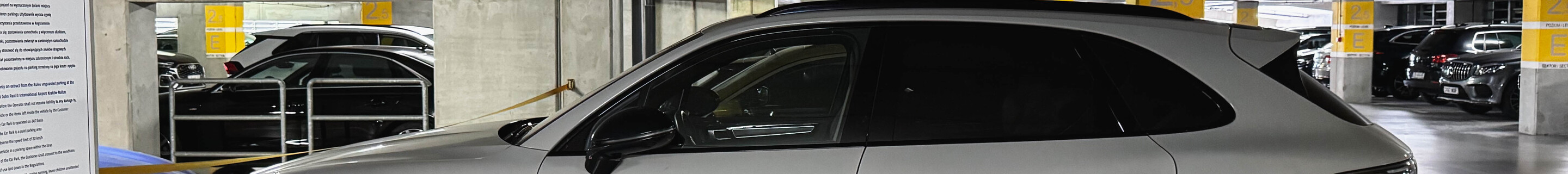 Porsche 9YA Cayenne GTS MkI