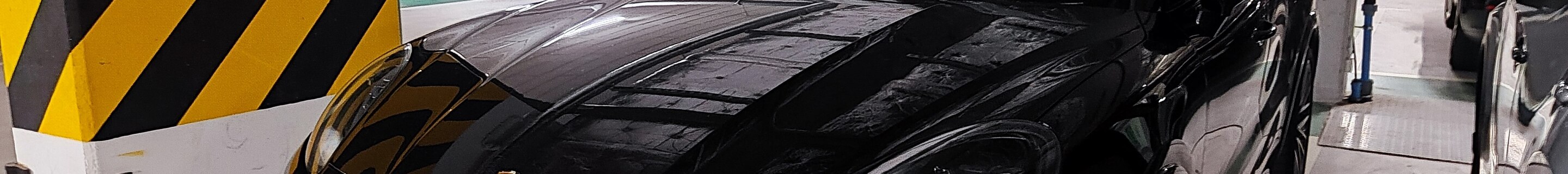 Porsche Cayenne Coupé GTS