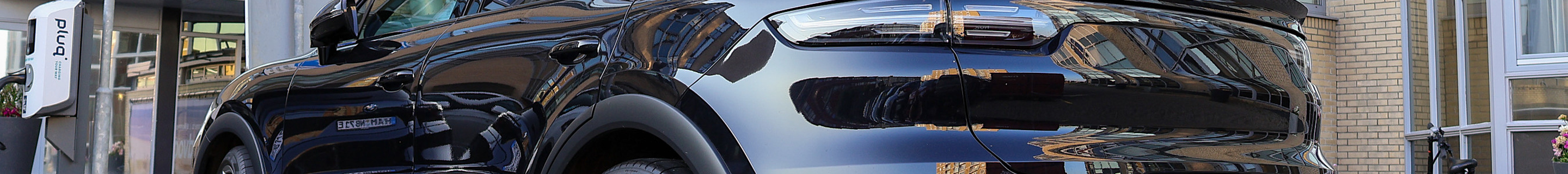Porsche Cayenne Coupé Turbo GT