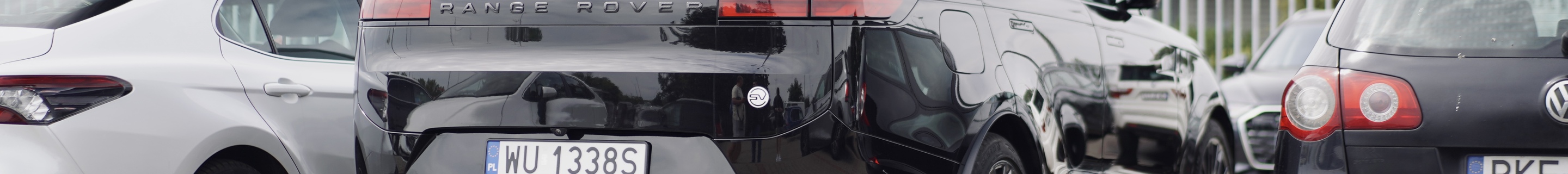 Range Rover Sport SV 2024 Edition One