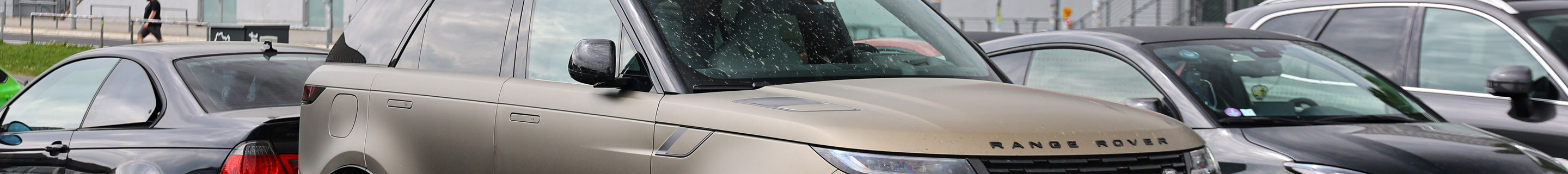 Range Rover Sport SV 2024 Edition One