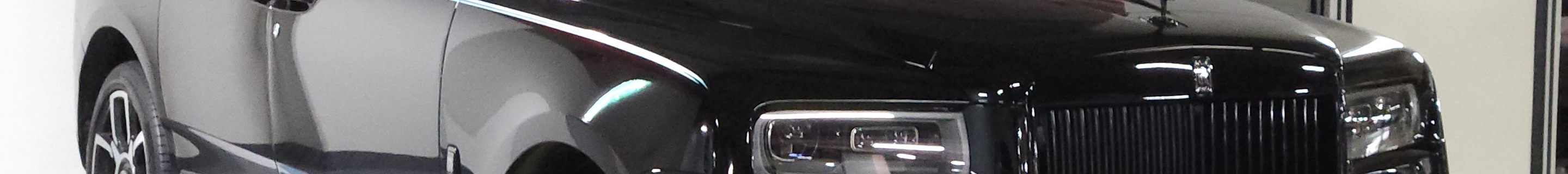 Rolls-Royce Cullinan Black Badge