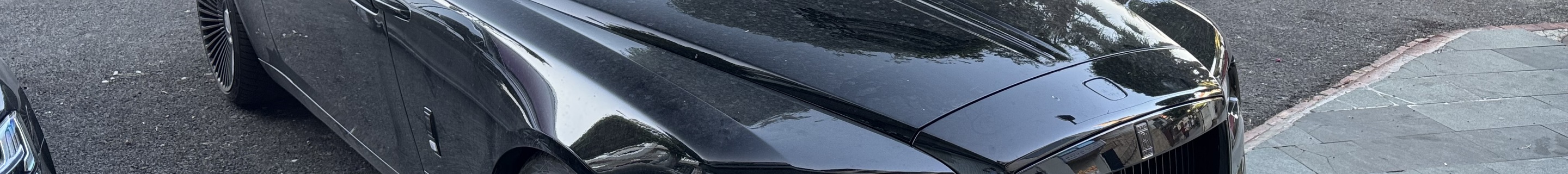 Rolls-Royce Dawn Black Badge