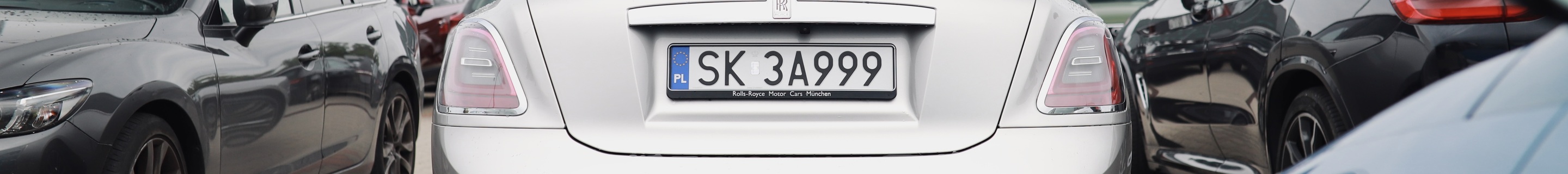 Rolls-Royce Ghost 2021