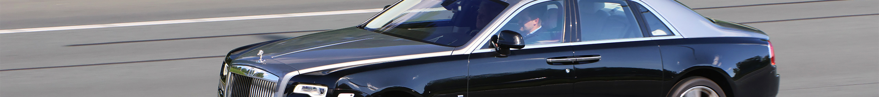 Rolls-Royce Ghost Series II