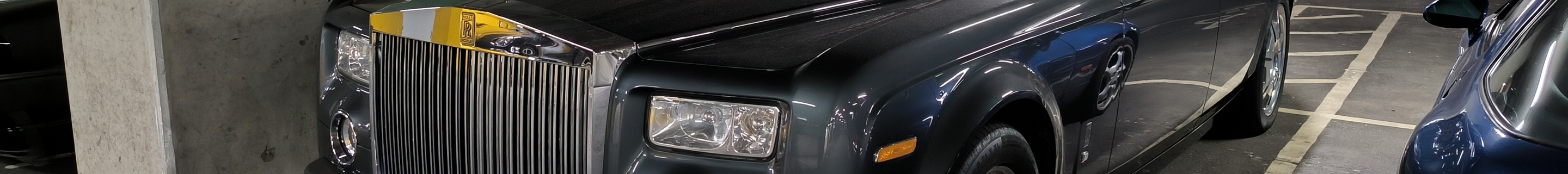 Rolls-Royce Phantom