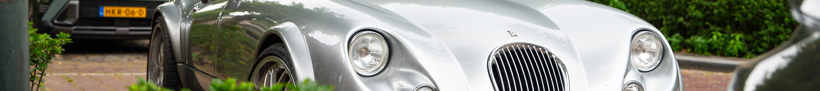 Wiesmann Roadster MF3