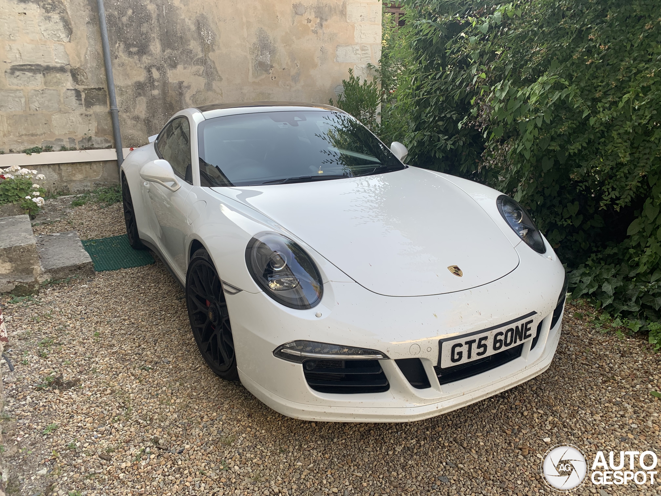 Porsche 991 Carrera GTS MkI