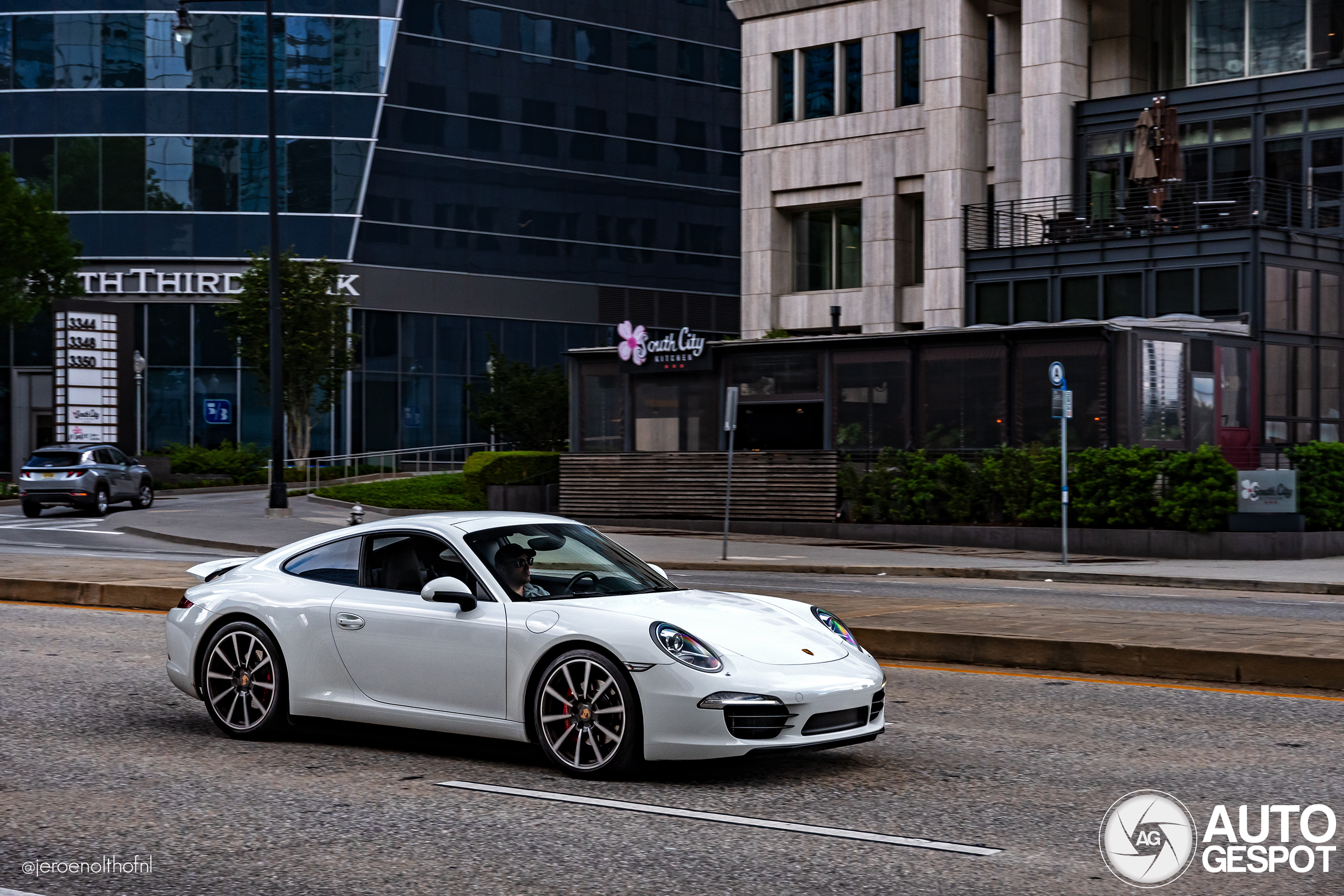 Porsche 991 Carrera S MkI