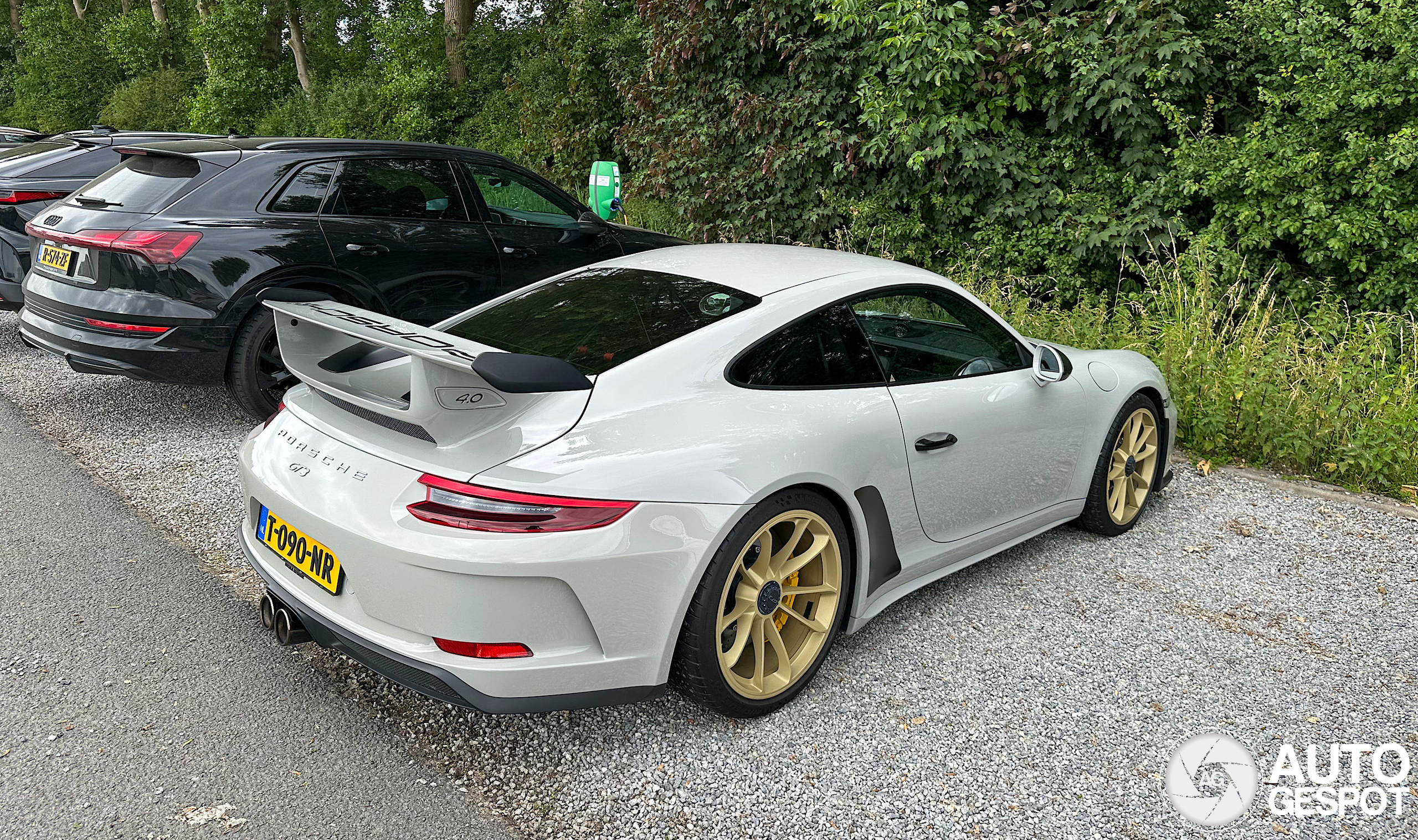 Porsche 991 GT3 MkII