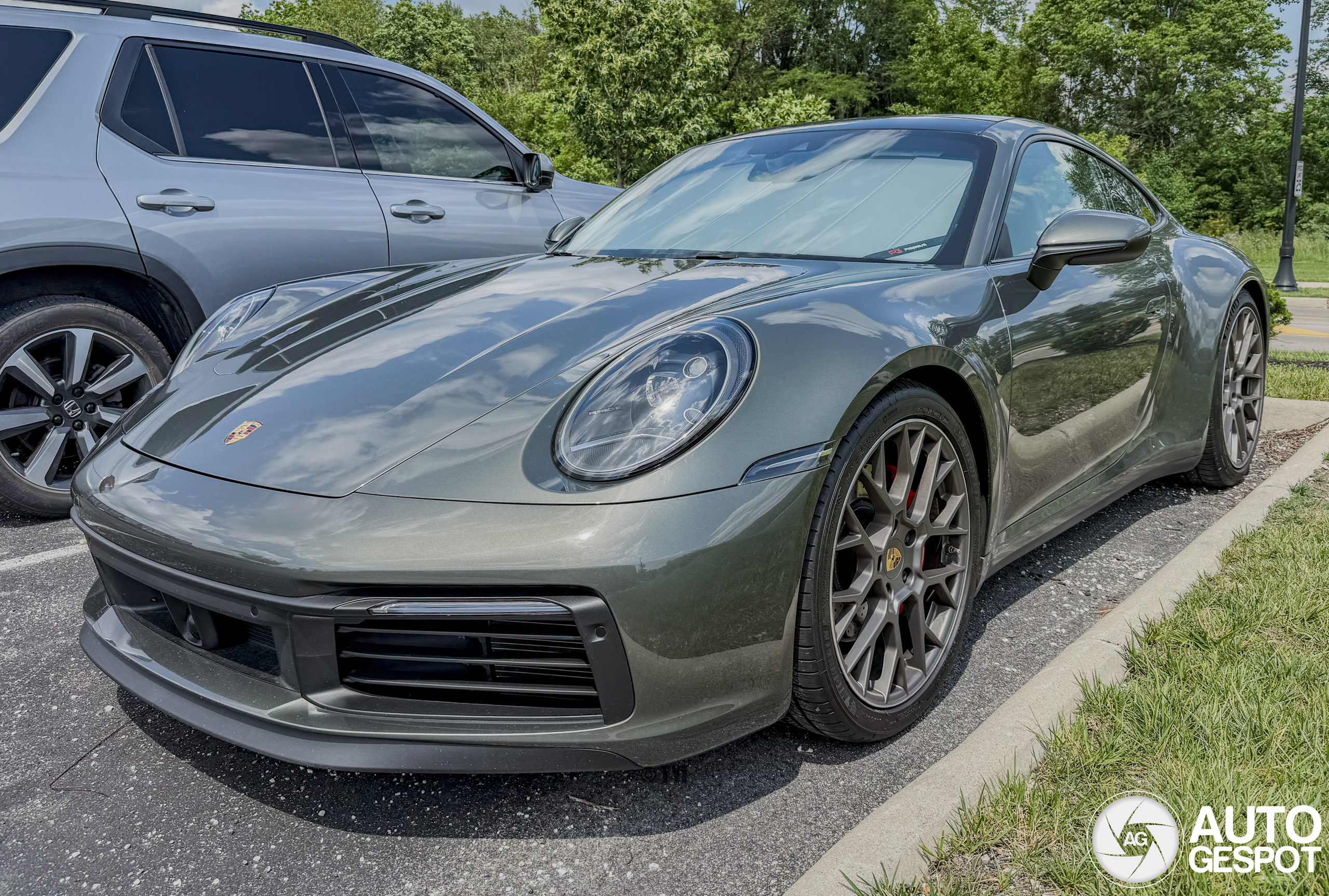 Porsche 992 Carrera S