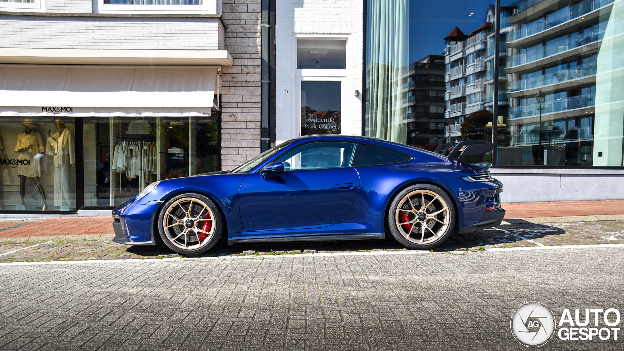 Porsche 992 GT3