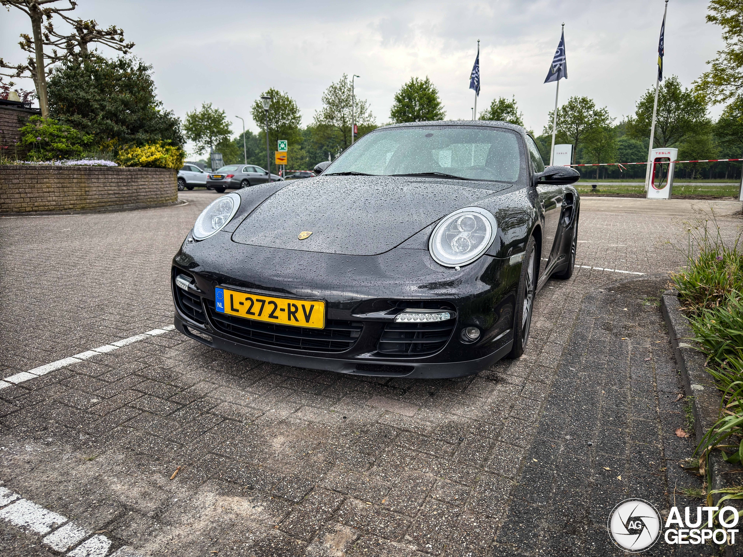 Porsche 997 Turbo MkI