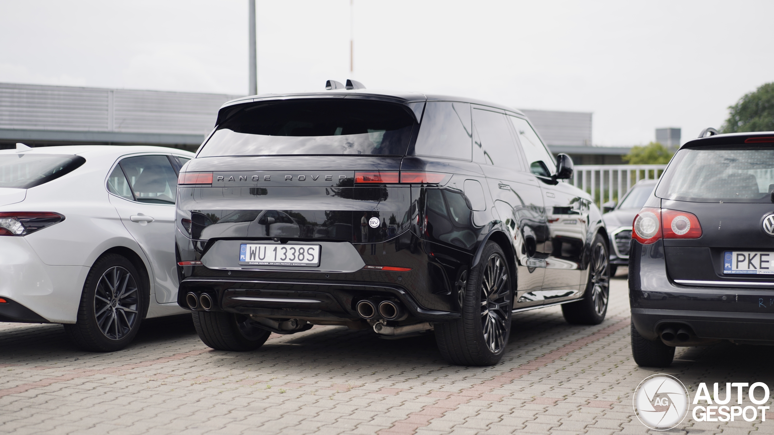 Range Rover Sport SV 2024 Edition One
