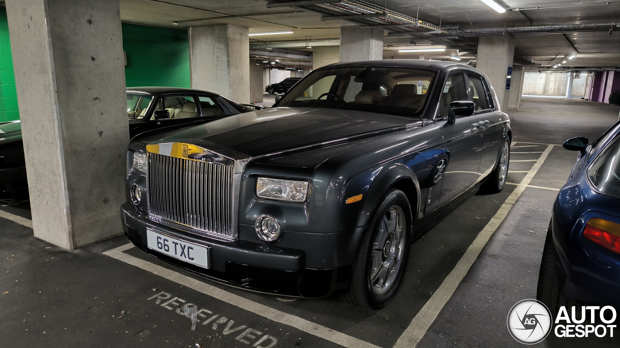 Rolls-Royce Phantom