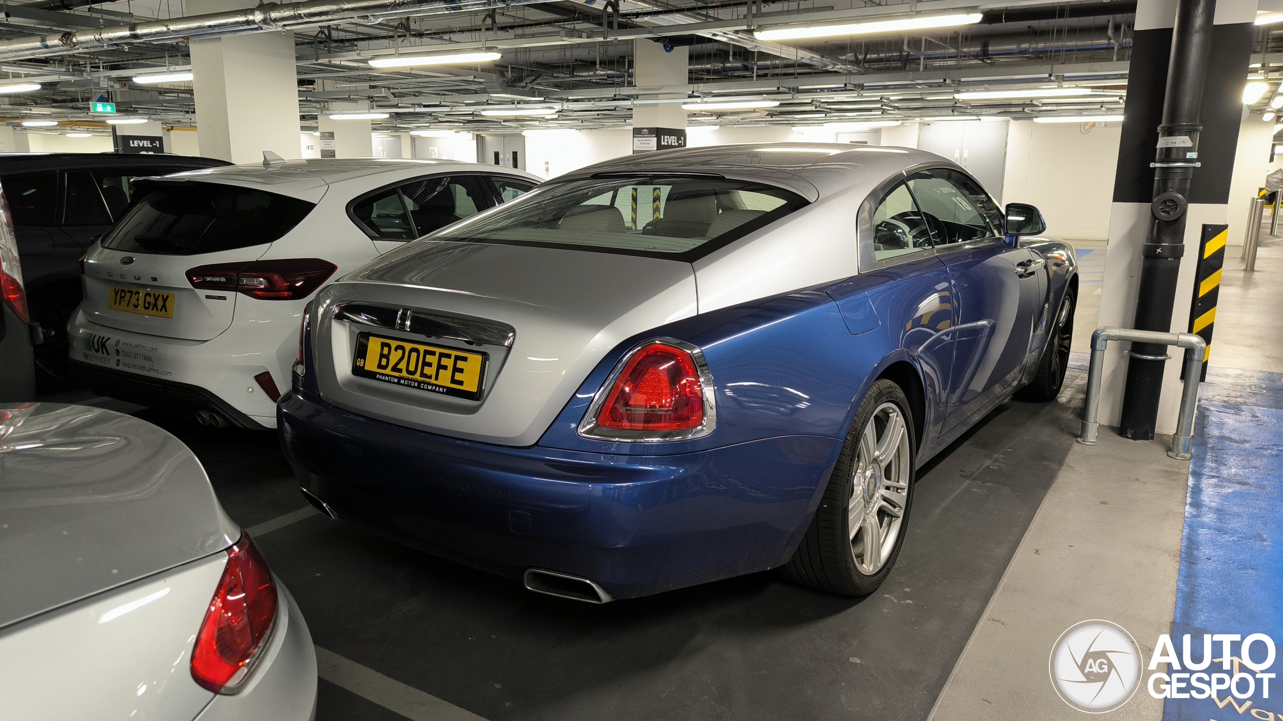 Rolls-Royce Wraith