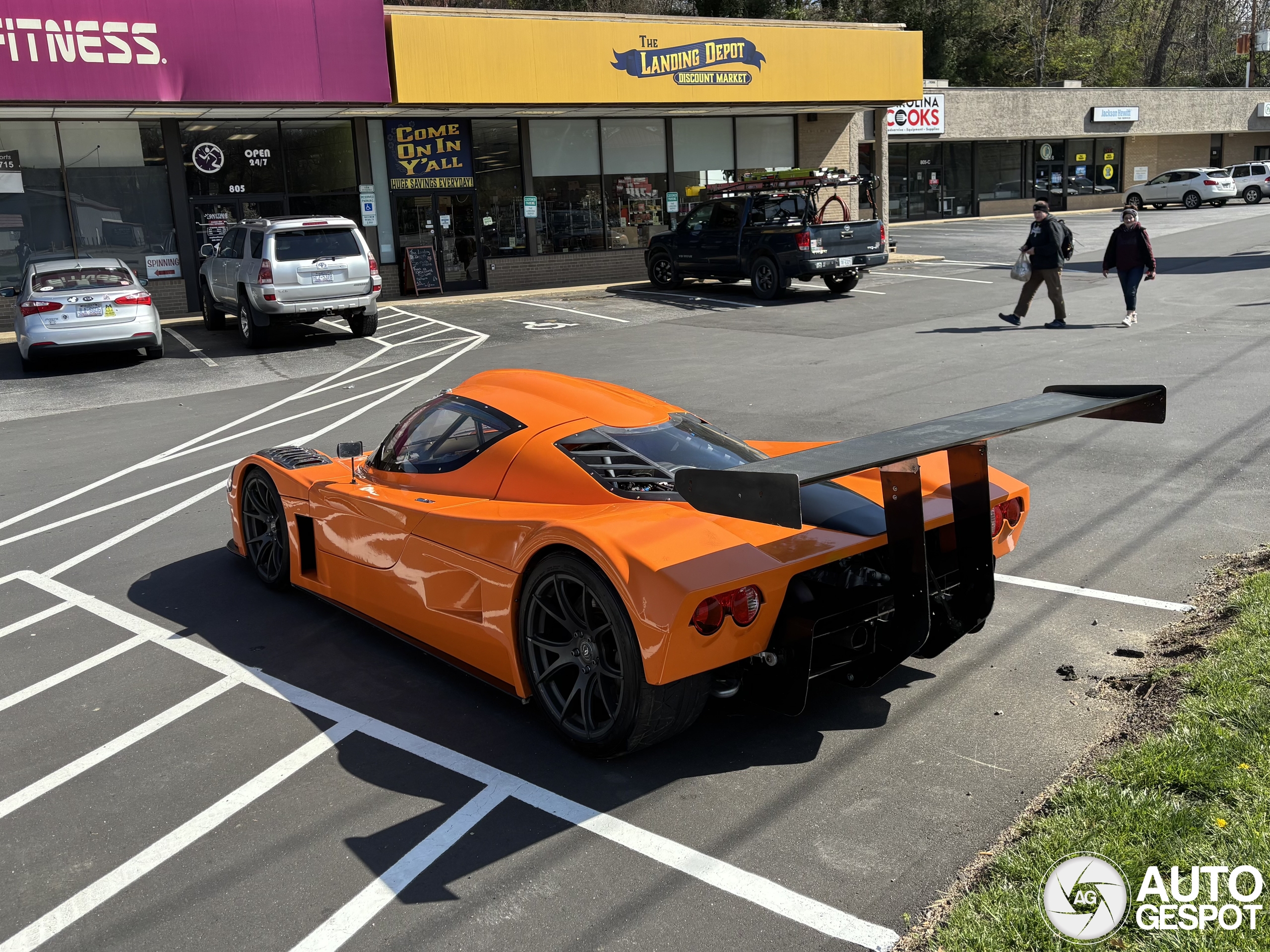Superlite Cars SL-C