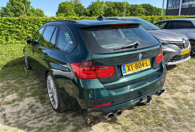 Alpina B3 BiTurbo Touring 2013