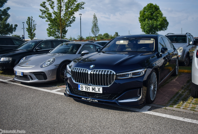 Alpina B7 BiTurbo 2020