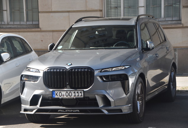 Alpina XB7 BiTurbo 2023