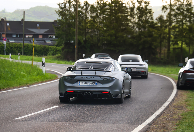 Alpine A110 R